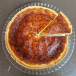 tarte au fromage blanc