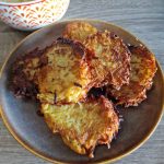 Galettes de pommes de terre