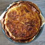 quiche traditionnelle
